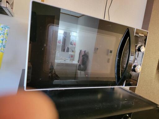 TOSHIBA　電子レンジ