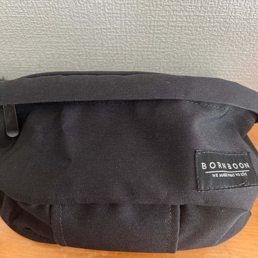 BORN BOON 2wayヒップシート