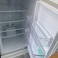 ★ジモティー割あり★三菱/2ﾄﾞｱ冷蔵庫/2017/クリ-ニング済み/HG-2996