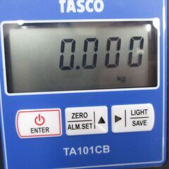 タスコ TASCO TA101CB チャーンジングスケール 中古品 【ハンズ 