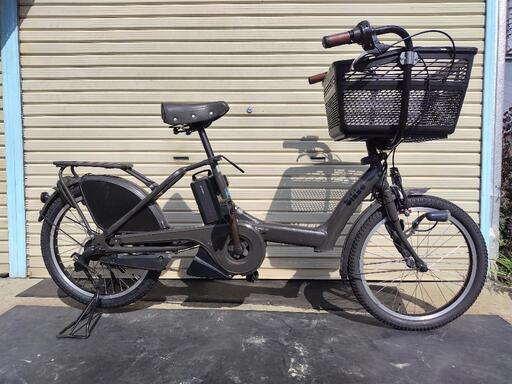 BRIDGESTONE Bikke  中古電動自転車　整備済