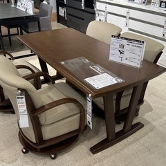 新品同様　ニトリ　ダイニングセット