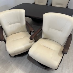 新品同様　ニトリ　ダイニングセット