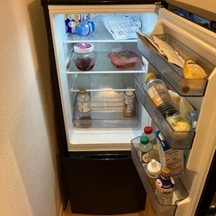 2020年製 東芝 TOSHIBA 153L 2ドア 右開きタイプ 冷蔵庫 GR-R15BS★6006★