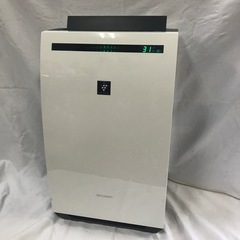 除加湿空気清浄機】 20年製 プラズマクラスター KC-HD70-W SHARP