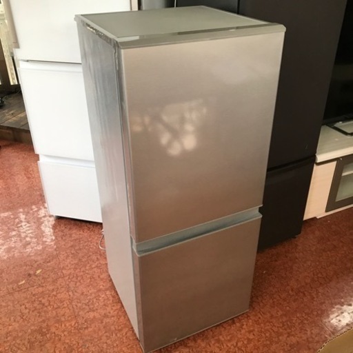 冷蔵庫　AQUA 126L 2019年製
