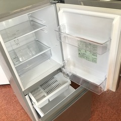 冷蔵庫　AQUA 126L 2019年製