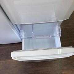 ★ジモティー割あり★三菱/2ﾄﾞｱ冷蔵庫/2017/クリ-ニング済み/HG-2996