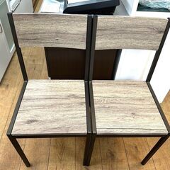 ♪美しい木目模様のナチュラルなダイニングセット♪