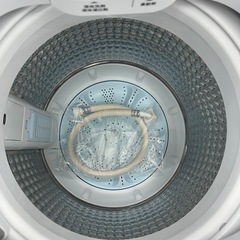 【ドリーム川西店御来店限定】ハイアール　洗濯機　JW-U45LK／クリーニング済み 【2002146255601783】