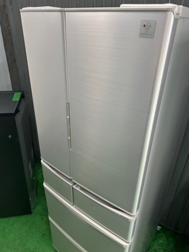 ご来店時、ガンお値引き‼️SHARP(シャープ) 2014年製 440L 6ドア冷蔵庫