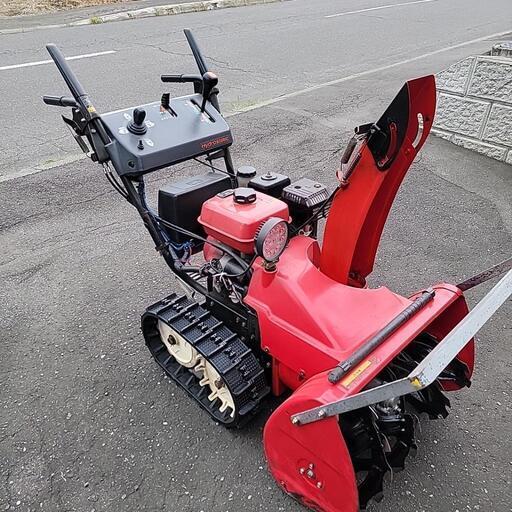 HONDA除雪機HS660