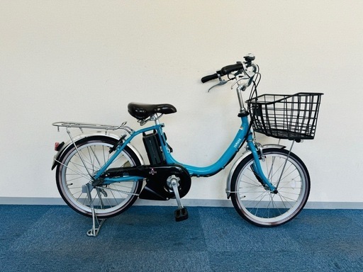 ヤマハ パス 8.7Ah 電動自転車【中古】【B9H77613】