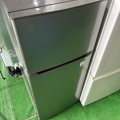 ご来店時、ガンお値引き‼️Haier(ハイアール) 2019年製 130L 2ドア  