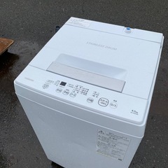 ⭐️TOSHIBA電気洗濯機⭐️ ⭐️AW-45M9⭐️