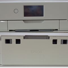 ★【通電確認済】EPSON　エプソン　カラー インクジェットプリンター　複合機　EP-982A3　カラリオ　2021年製　元箱　ｍ