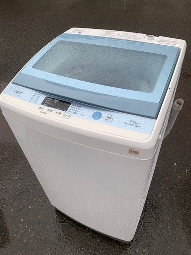 ⭐️AQUA 電気洗濯機⭐️ ⭐️AQW-GS70E⭐️