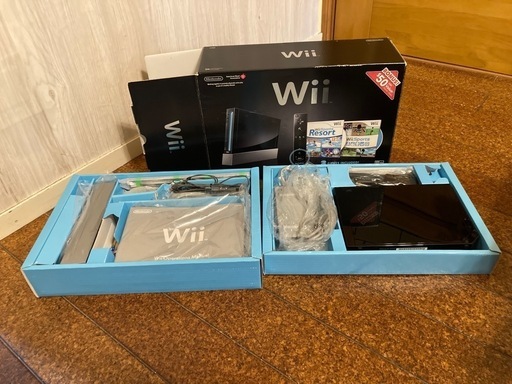 ⚫️任天堂　Will セット 海外版