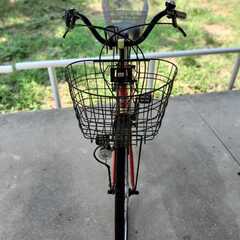 自転車 26インチ 6段変速 Physalis Naut 美品