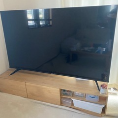ハイセンス65インチTV