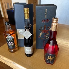 日本酒他