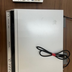 Panasonic パナソニック　DVDレコーダー　DMR-EX...