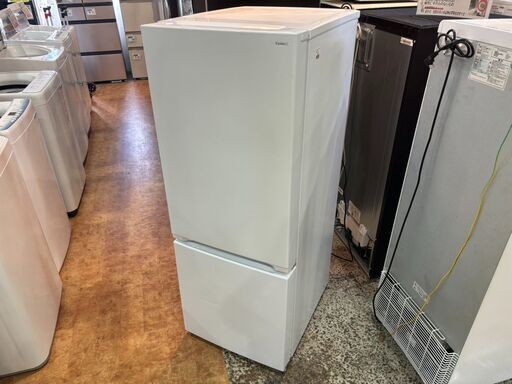 ✨安心の除菌洗浄済✨yselect 2022年製 156L 2ドア冷蔵庫 YRZ-F15J【愛市IR017031-104】
