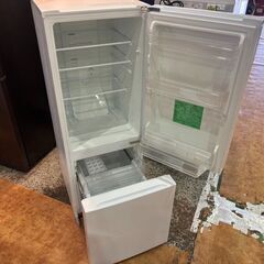 ✨安心の除菌洗浄済✨yselect 2022年製 156L 2ドア冷蔵庫 YRZ-F15J【愛市IR017031-104】