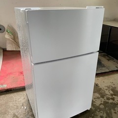 ⭐️maxzen2ドア冷凍冷蔵庫⭐️ ⭐️JR087ML01WH⭐️