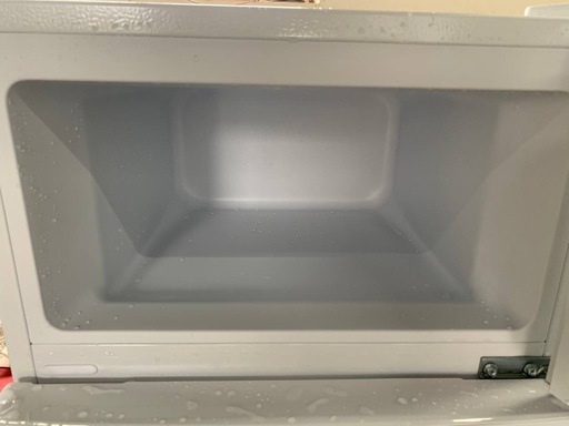 ⭐️maxzen2ドア冷凍冷蔵庫 JR087ML01WH⭐️ ─コンパクトで置き場所に困ら