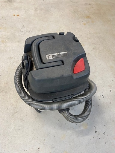 RYOBI 業務用掃除機 集じん機