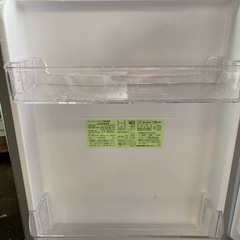 ⭐️SHARPノンフロン冷凍冷蔵庫⭐️ ⭐️SJ-D15G-S⭐️