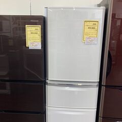 ☆ジモティー割あり☆ｱｸｱ/3ﾄﾞｱ冷蔵庫/2022/クリ-ニング済み/HG-2246