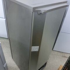 2ドア冷蔵庫 137L 2018年製 SHARP プラズマクラスター搭載 SJ-GD14D-C 100Lクラス シルバー 札幌 西野店