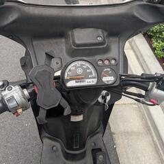 ヤマハギア 50cc リーフ ボックス付き