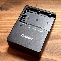 Canon 充電器 LC-E6 純正