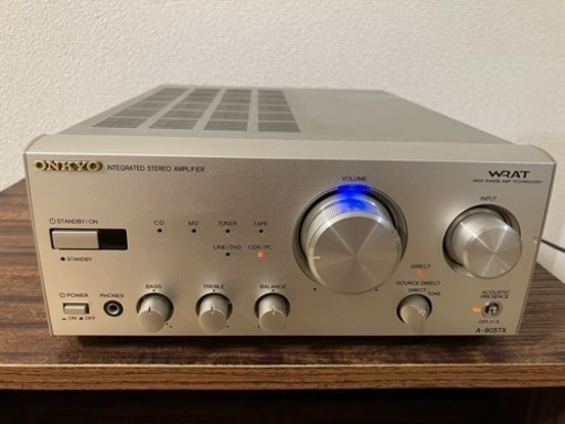 AVアンプ ONKYO A-905TX