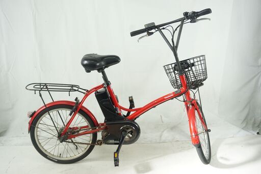 ジャンク PANASONIC シュガードロップ BE-ENCS034 殿堂アシスト自転車