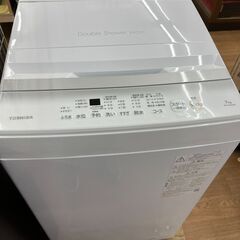 ☆ジモティー割引有☆　TOSHIBA/AM-7GM2/7.0kg洗濯機/2024