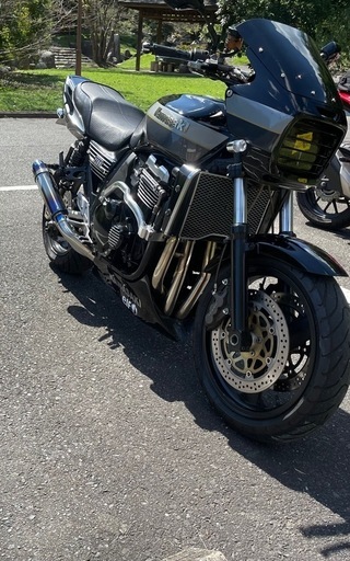 車検済再出品ZRX1100