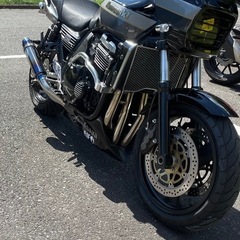 【ネット決済】車検済再出品ZRX1100