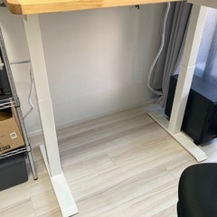 【期間限定天板付き】FLEXISPOT EJ2 脚のみ