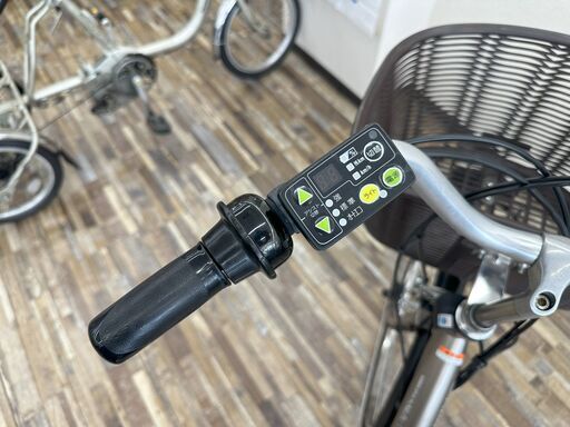 整備済☆YAMAHA ヤマハ パスナチュラ L 26インチ 電動アシスト中古車