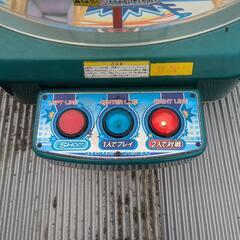 バンバンバスケット　ゲーセン　ゲーム機筐体