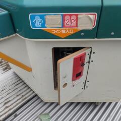 バンバンバスケット　ゲーセン　ゲーム機筐体