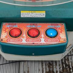 バンバンバスケット　ゲーセン　ゲーム機筐体