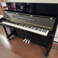 YAMAHA b121 SG2 サイレント機能付き　アップライトピアノ