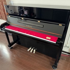 YAMAHA b121 SG2 サイレント機能付き　アップライトピアノ