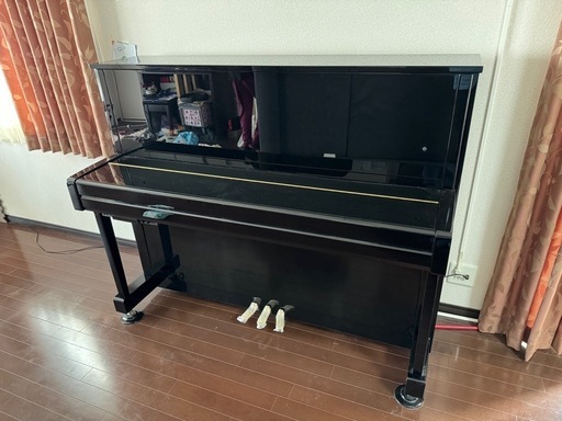 YAMAHA b121 SG2 サイレント機能付き　アップライトピアノ