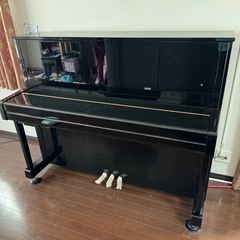 YAMAHA b121 SG2 サイレント機能付き　アップライトピアノ